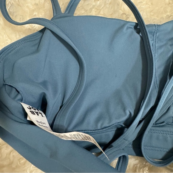 Bundle Joy Lab Target Sports Bra in Blue & Tavi black Tank Top Bra Size Medium - Picture 12 of 15